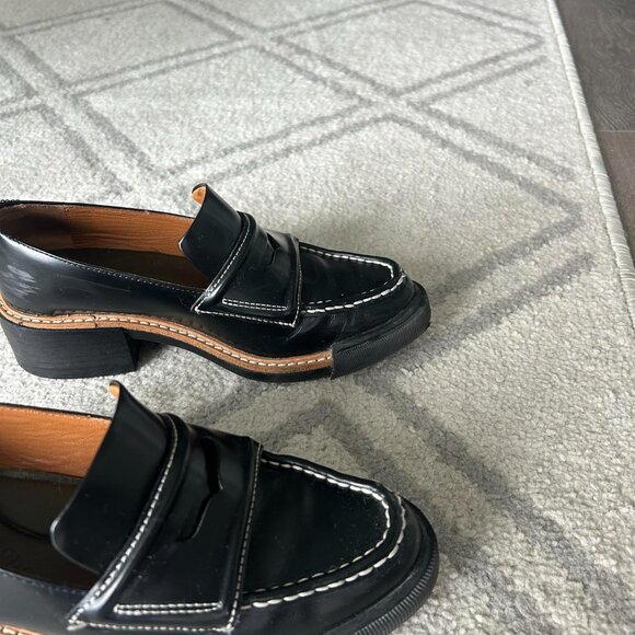 Rag and Bone Loafers - Picture 3 of 8